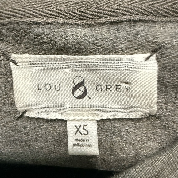 Lou & Grey Long Sleeve Dress - Picture 2 of 5